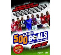 250 Classic Goals/Another 250 Classic Goals [Reino Unido] [DVD]
