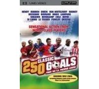 250 Classic Goals From The F.A. Premier League [UMD Mini for PSP] [Reino Unido] [UMD Mini para PSP]