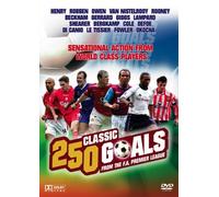 250 Classic Goals [Reino Unido] [DVD]