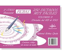 250 DICTADOS MUY FÁCILES VOLUMEN 2