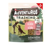 Purina Adventuros Training Snack Salmón para Perros 250 gr