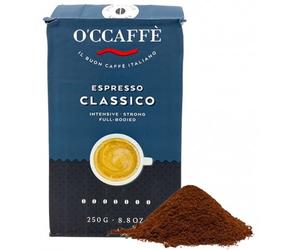 250 Gramos Cafe Molido Fuerte - O'ccaffè