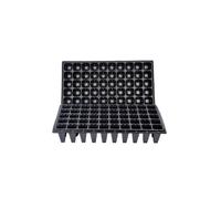 250-Grid Seed Tray, Growth Tray for Seedling Germination, Indoor , Soil and Hydroponic Growth.