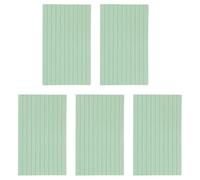 250 hojas de tarjetas de notas de colores para escribir un diario, estudiar, tarjetas de estudio con líneas anchas de 3x5 pulgadas, tarjeta de notas, fichas con rayas