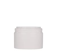 250 ml bote de plástico 'Antonella', PP, blanco, boca: cierre de rosca