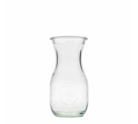 250 ml botella de zumo WECK, boca: borde redondo