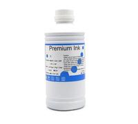 250 ml EP-DTF Ink Kit 1 PC para película de Transferencia Directa Pet Pet Compatible con Escritorio y impresoras DTF de Gran Formato Incluye 1BK 1C 1M 1Y 1WH(250ML DTF Ink-C)