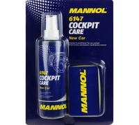 250 ml MANNOL 6147 Cuidado del Salpicadero Nuevo Limpiador Nuevo + Esponja