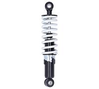 250 Mm Universal Absorbedor de Amortiguadores de Motocicleta Suspensión Trasera de Acero de Acero Pesado Bicicleta de Resorte de Acero para la Bicicleta de Tierra para la