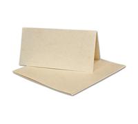 250 piezas DIN LARGO, soporte de elefante HELL, 210 x 210 mm, 190 g/m², recubierto