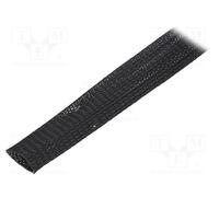 250 piezas HELLERMANNTYTON 170-80531 Funda trenzada