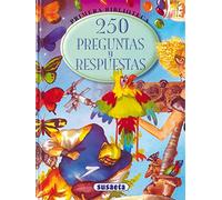 250 Preguntas Y Respuestas