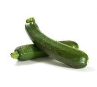 250 semillas de calabaza VERDE OSCURO ZUCCHINI 2017 (A GRANEL - SAVE !!!)