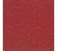 250 servilletas de 1/4-pliegue de 40 x 40 cm colour burdeos "Casali" (84880)