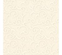 250 servilletas de 1/4-pliegue de 40 x 40 cm de champán "Casali" (84877)
