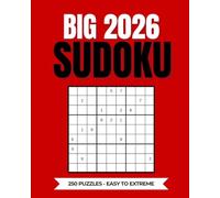 250 SUDOKU EASY TO EXTREME: 250 sudoku for seniors (brain games for seniors sudoku large print)
