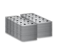 250 tabletas de reactivo para fotómetro DPD1 PoolLab® para medición del cloro libre en el agua de la piscina, también adecuadas para otros fotómetros de mano