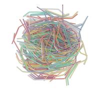 250 Uds, Puntas De Jeringa De Agua Y Aire Dentales Desechables, Boquillas De Pulverización, Suministros Dentales, Control Preciso Colorido, Boquillas De Pulverización Suaves De 3 Vías, Hilo Dental Y S