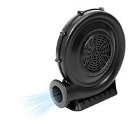 250 W 220 V, ventilador permanente, 2800 R/min, gran soplador de alta presión, inflable, inflable castillo hinchable, bomba de aire eléctrica
