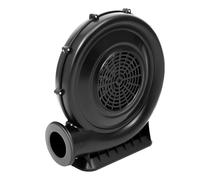 250 W potente soplador de aire, bomba hinchable con 1100 Pa de presión y 420 m³/h, soplador de alta presión para castillos hinchables comerciales, tiendas de jardín, toboganes de agua