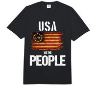 250 We The People 1776-2026 Liberty 4 de Julio América Comfort Colors Adult Heavyweight T-Shirt