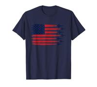 250 Years American Anniversary USA Patriotic Design Camiseta