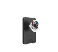 250 Years by God'S Grace Family 1776-2026 Birthday American PopSockets PopWallet para MagSafe