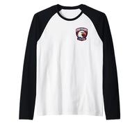 250 Years Eagle 1776-2026 250th 4th of July Pocket Size Camiseta Manga Raglan