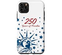 250 Years of Freedom - 2026 Independence USA Anniversary Carcasa para iPhone 11 Pro Max