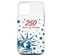 250 Years of Freedom - 2026 Independence USA Anniversary Carcasa para iPhone 12/12 Pro
