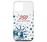 250 Years of Freedom - 2026 Independence USA Anniversary Carcasa para iPhone 12 mini