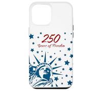 250 Years of Freedom - 2026 Independence USA Anniversary Carcasa para iPhone 12 Pro Max