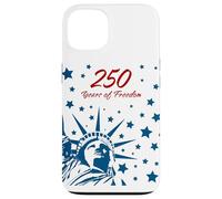 250 Years of Freedom - 2026 Independence USA Anniversary Carcasa para iPhone 13