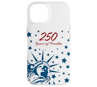 250 Years of Freedom - 2026 Independence USA Anniversary Carcasa para iPhone 14