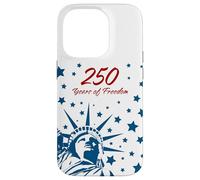 250 Years of Freedom - 2026 Independence USA Anniversary Carcasa para iPhone 14 Pro