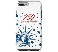 250 Years of Freedom - 2026 Independence USA Anniversary Carcasa para iPhone 7 Plus/8 Plus