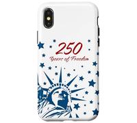 250 Years of Freedom - 2026 Independence USA Anniversary Carcasa para iPhone X/XS