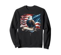 250 Years Under God - Family 1776-2026 Birthday American Sudadera