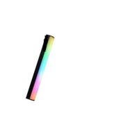 2500-7500K RGB Tubo de luz LED a Todo Color Magic Handheld Light Video Studio fotografía iluminación(MT Pro)