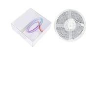 2500-7500K RGB Tubo de luz LED a Todo Color Magic Handheld Light Video Studio fotografía iluminación(SM5c)