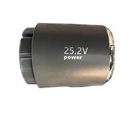 2500 MAh, 25,2 V, 63 Wh, Compatible Con JASHEN, JS-AV02A02, Piezas De Repuesto For Paquete De Batería De Aspiradora De Mano.(B)