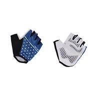2500148155var-a2 - Guantes Bicicleta Ciclismo Cortos cg-s10 Color Azul Talla XL