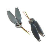 2500KV 18mm 3-Phase Brushless electronic starter 2S-3S High Speed Engine Propeller Set for RC Drone FPV Quadcopter B ICXLPMC