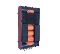 2500mAh 25.2V ，Compatible For Midea， BP25225E BP25220G P6 Snow P6 Master P91 Blue Wireless Vacuum Cleaner Battery(2500mAh)