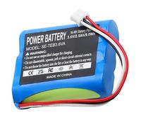 2500mAh 3.6V Ni-MH batteria per Toniebox Tonie Box Speaker Boxes