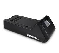 2500mAh Batería BP28825A Compatible con Eureka H11 Aspiradora de Mano Inalámbrica, Compatible con Eureka Stylus Elite NEC490SE NEC490BL Series, Midea P7 Q8 Aspiradora