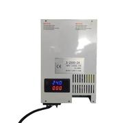 2500W Adjustable DC Switching Power Supply 12V 24V 36V 48V 60V 72V 90V 110V 200V 250V With Led Dispaly AC DC Power Supply(220VAC,0-110V 0-22A)