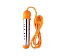 2500W Electric Immersion Instants Water Heaters Portable Suspension Bath Water Heating Elements for Bucket Basin