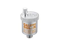 250831 Válvula de ventilación automática para sistemas solares 3/8 "M CALEFFI