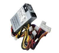 250AB-24 200/250/400/500W Unidad de escritorio de protección contra cortocircuitos 100-240V para servidor host 1U Fuente de alimentación de escritorio de metal